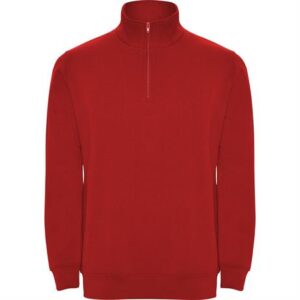 Джемпер (поло) ANETO мужской, КРАСНЫЙ 3XL