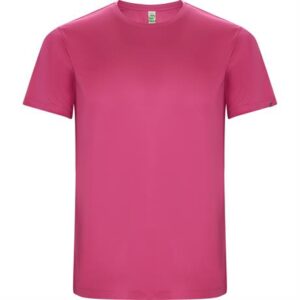 Спортивная футболка IMOLA мужская, ТЕМНО-РОЗОВЫЙ 3XL