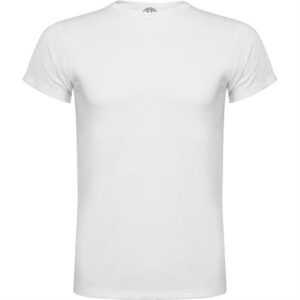 Футболка SUBLIMA мужская, БЕЛЫЙ 3XL