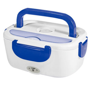 Ланчбокс с подогревом Yummybox, синий