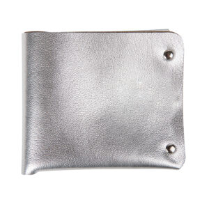 Портмоне кожаное LOFT SILVER
