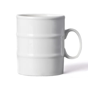 Кружка  "Бочка" в подарочной упаковке