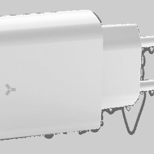 Адаптер сетевой ACCESSTYLE CRYSTAL 20 WUT, белый