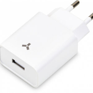 Адаптер сетевой ACCESSTYLE COPPER 10W, белый