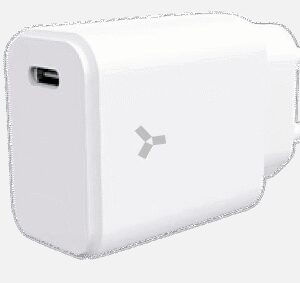 Адаптер сетевой ACCESSTYLE QUARTZ 20 WT, белый