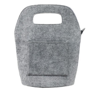 Термосумка "FELT", 34 x 22 x 15 см, 100% полиэстер , полиэтиленвинилацетат
