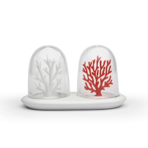 Солонка и перечница Coral Bleaching