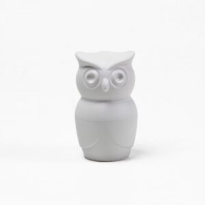 МЕЛЬНИЦА ДЛЯ СПЕЦИЙ Tasty Owl, белая