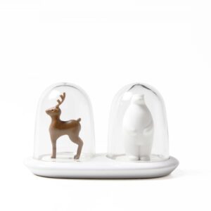 Солонка и перечница WILDLIFE