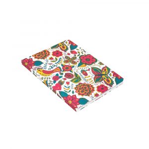 Записная книжка в линейку 10.5x16 Полянка R1-2522644