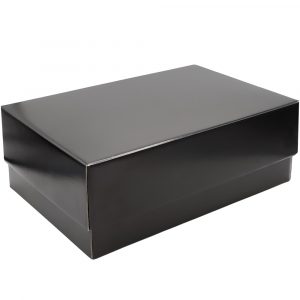 Коробка Resolve, Черный