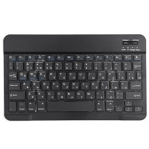 Портативная мини клавиатура Visible, черный