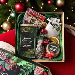 Подарочный набор «Лесной»