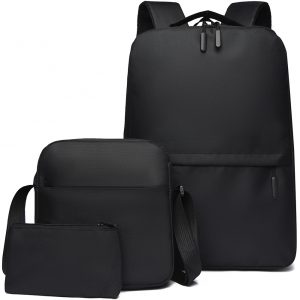 Рюкзак-сет TRAVEL, Чёрный