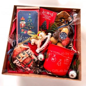 Подарочный набор «Щелкунчик-2»