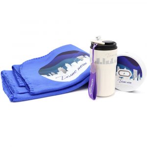 Набор БЕЛЫЕ НОЧИ, белый