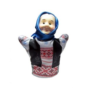 №1 Би-Ба-Бо Бабка 300 грамм новогодний подарок белорусский