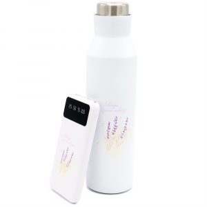 Набор ЛАВАНДОВОЕ НАСТРОЕНИЕ, Белый