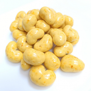 «ТВОРОЖИКИ ОБЛЕПИХА» КЕШЬЮ в шоколадной глазури с сублимированной Облепихой и НАТУРАЛЬНЫМ ТВОРОГОМ