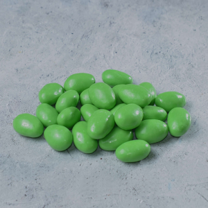 Драже "Экзотика" миндаль со вкусом яблоко