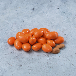 Драже "Экзотика" миндаль со вкусом манго