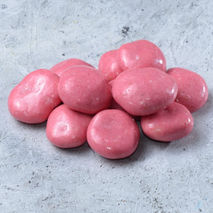 Драже Грецкий Орех в йогуртово-шоколадной глазури с кусочками сублимированной малины