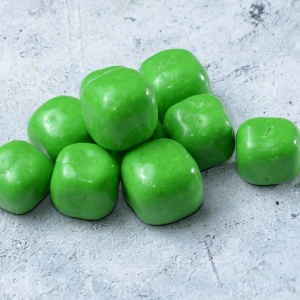 Драже Ирис Зеленое Яблоко в йогуртово-шоколадной глазури