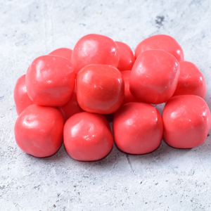 Драже Ирис Спелая Клубника в йогуртово-шоколадной глазури