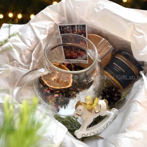 Подарочный набор  «Согревающий вкус»
