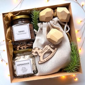 Подарочный набор  «Семейные вечера»