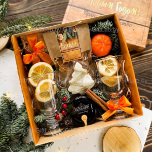 Подарочный набор «глинтвейн»