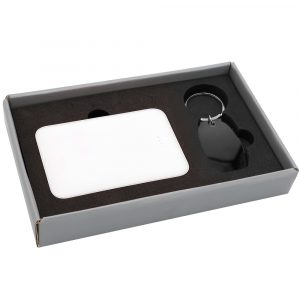 Подарочный набор Curious, белый