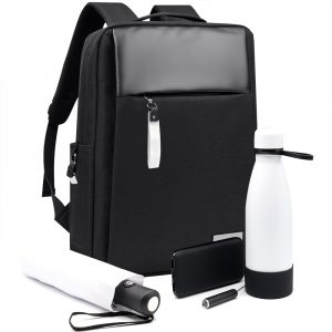 Подарочный набор B&W, чёрно-белый