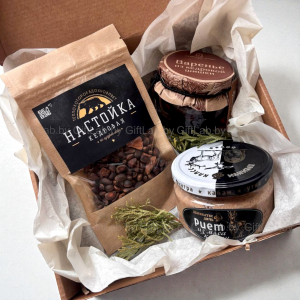 Подарочный набор "Вкусные мгновения"