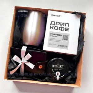 Подарочный набор "Мужской стиль"