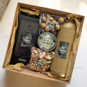 Подарочный набор "Сила вкуса"