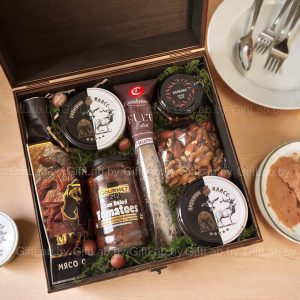 Подарочный набор "Мужской вкус"