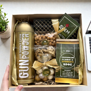 Подарочный набор "Пуля"