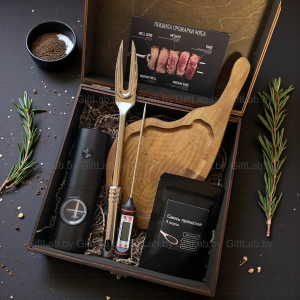 Подарочный набор "Кулинарный престиж 2"