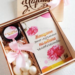 Подарочный набор «весна»