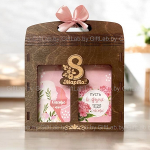 Подарочный набор «сумочка»