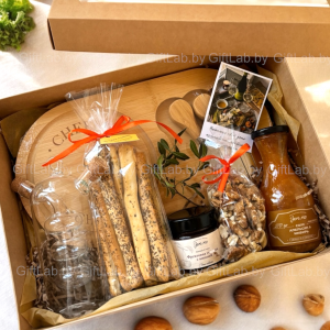 Подарочный набор "Сырный вечер"