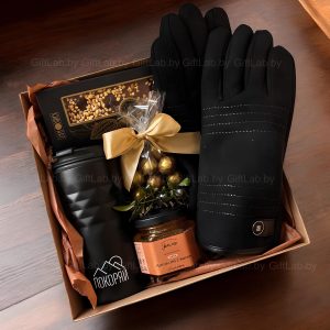 Подарочный набор "Тепло в деталях"