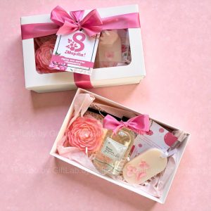 Подарочный набор "Аромат нежности"