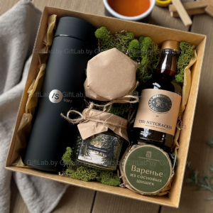 Подарочный набор "Вкус тишины"