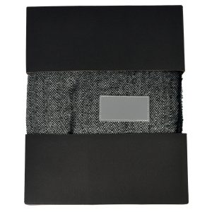 Плед BLANEX, темно-серый