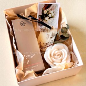 Подарочный набор "Ритуал для дома и души"