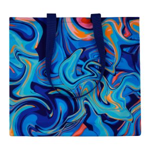 Сумка для покупок Тоут с полноцветной печатью