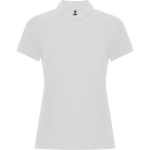 Футболка поло PEGASO WOMAN PREMIUM женская, белый M