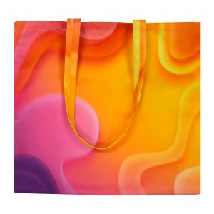 Сумка для покупок Бэгги с полноцветной печатью